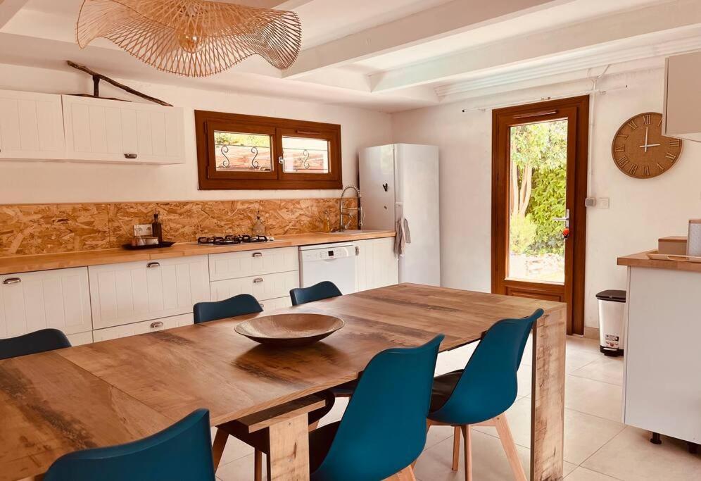 Villa Individuelle Familiale 4 A 12 Couchages Cuxac-dʼAude Extérieur photo